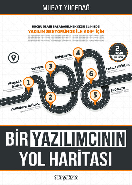 Bir Yazılımcının Yol Haritası