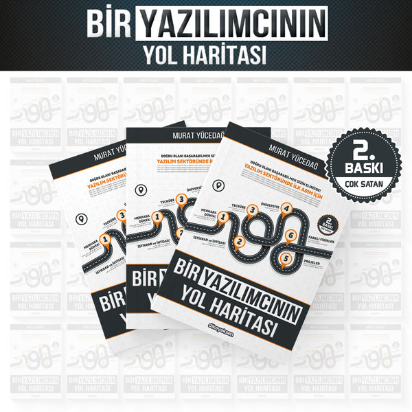 Bir Yazılımcının Yol Haritası