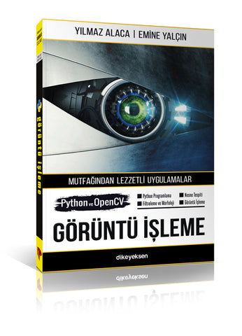 Python ve OpenCV ile Görüntü İşleme