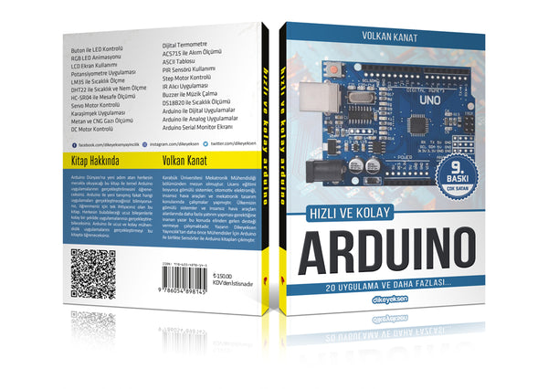 Hızlı ve Kolay Arduino