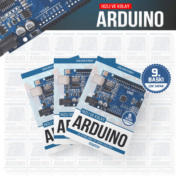 Hızlı ve Kolay Arduino