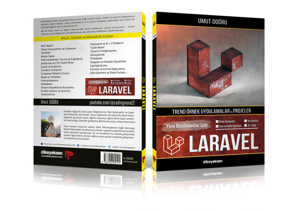 Yeni Başlayanlar için Laravel