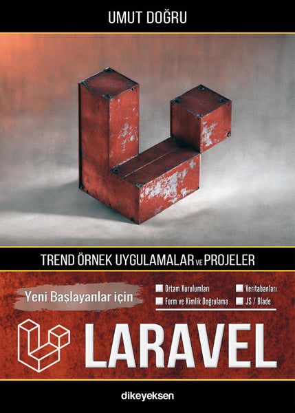 Yeni Başlayanlar için Laravel