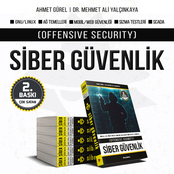 Siber Güvenlik (Offensive Security)
