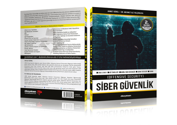 Siber Güvenlik (Offensive Security)