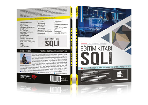 SQL Eğitim Kitabı