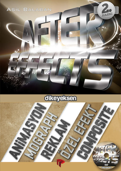 After Effects - Asil Balaban - Dikeyeksen - 2