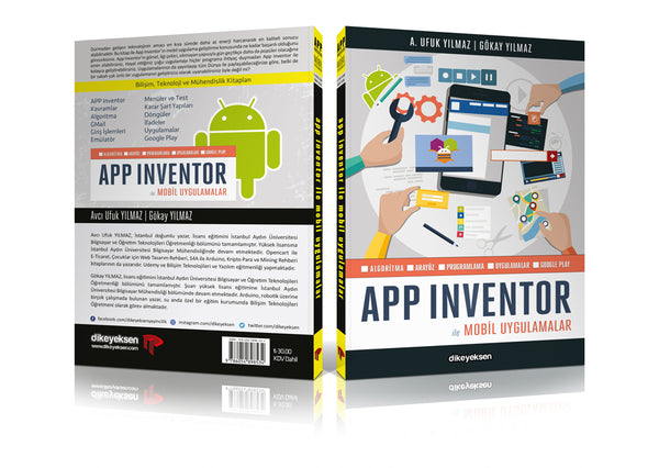 App Inventor ile Mobil Uygulamalar