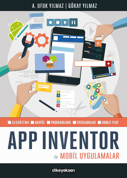 App Inventor ile Mobil Uygulamalar