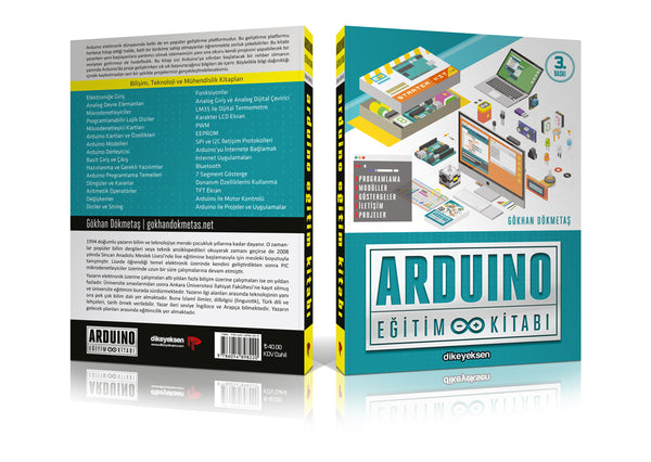 Arduino Eğitim Kitabı