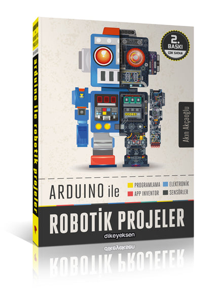 Arduino ile Robotik Projeler