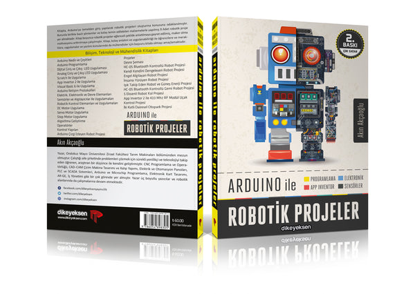 Arduino ile Robotik Projeler