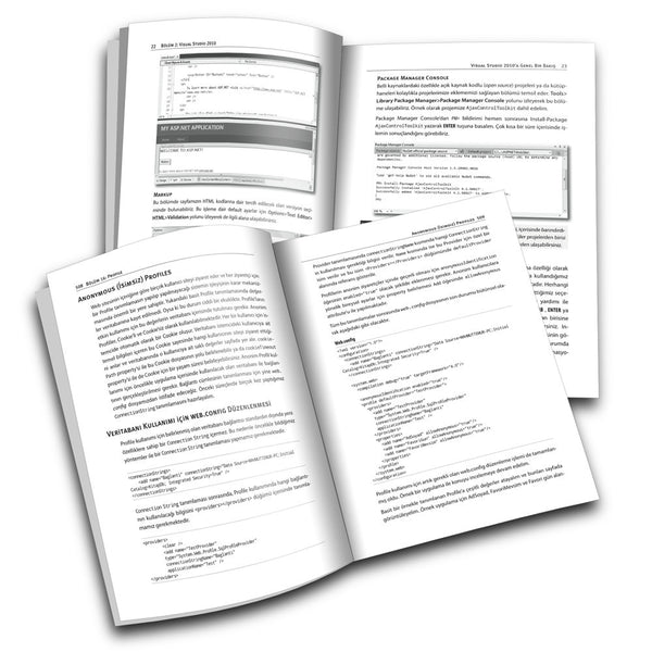 ASP.NET 4.5 - Mahmut Temur - Dikeyeksen - 3