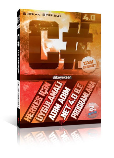 C# Tam Hakimiyet - Serkan Berksoy - Dikeyeksen - 1