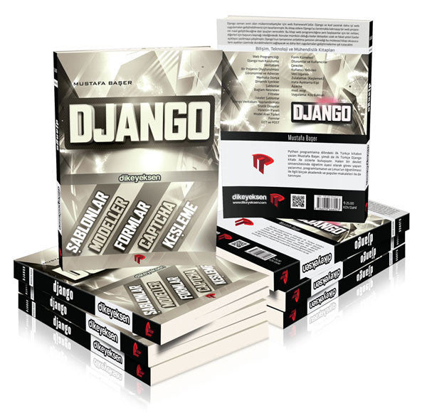 Django - Mustafa Başer - Dikeyeksen - 4