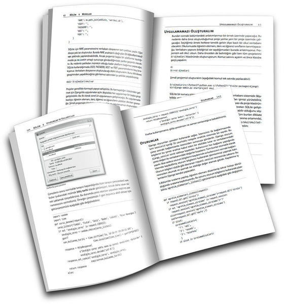 Django - Mustafa Başer - Dikeyeksen - 3