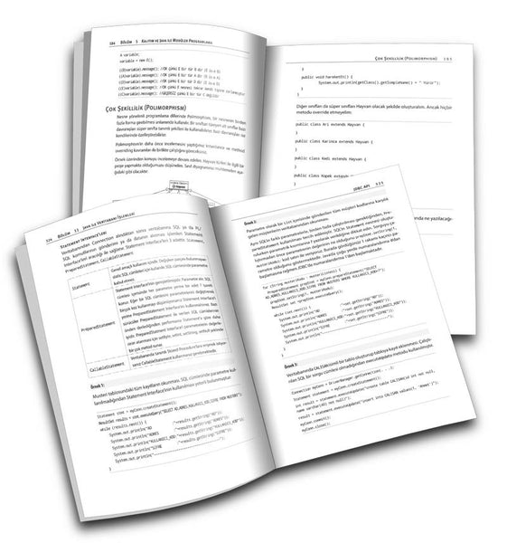 Eclipse ile Java - Esma Meral | Naci Dai - Dikeyeksen - 3