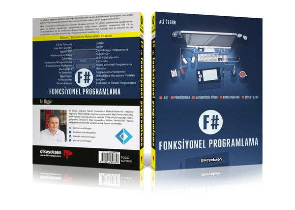 F# ile Fonksiyonel Programlama