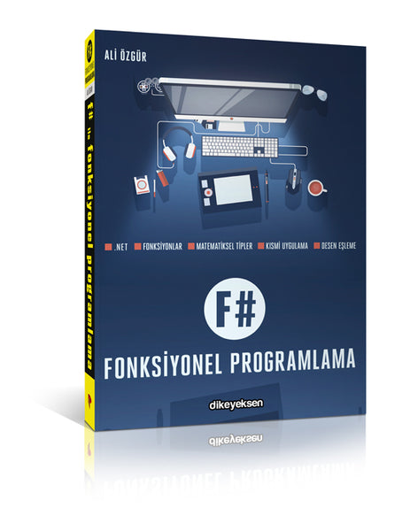 F# ile Fonksiyonel Programlama