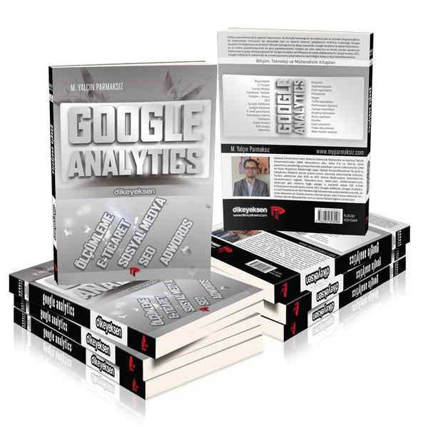 Google Analytics - M. Yalçın Parmaksız - Dikeyeksen - 4