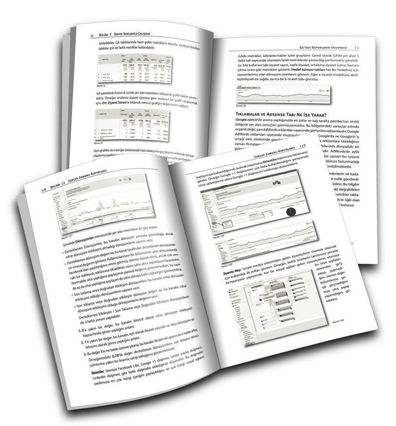 Google Analytics - M. Yalçın Parmaksız - Dikeyeksen - 3