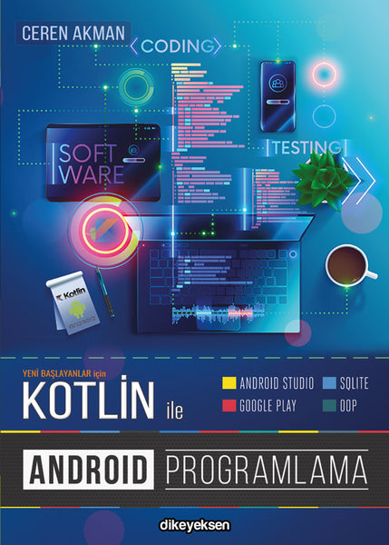 Kotlin ile Android Programlama