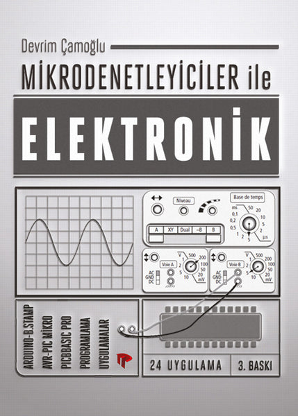 Mikrodenetleyiciler ile Elektronik - Devrim Çamoğlu - Dikeyeksen - 2