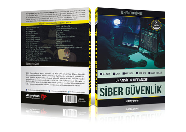Ofansif ve Defansif Siber Güvenlik