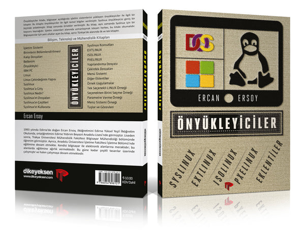 Önyükleyiciler - Ercan Ersoy - Dikeyeksen - 3