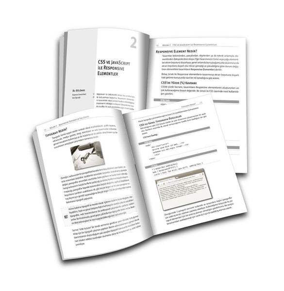 Responsive Web Tasarımı ve Uygulamaları - Burak Tokak - Dikeyeksen - 3