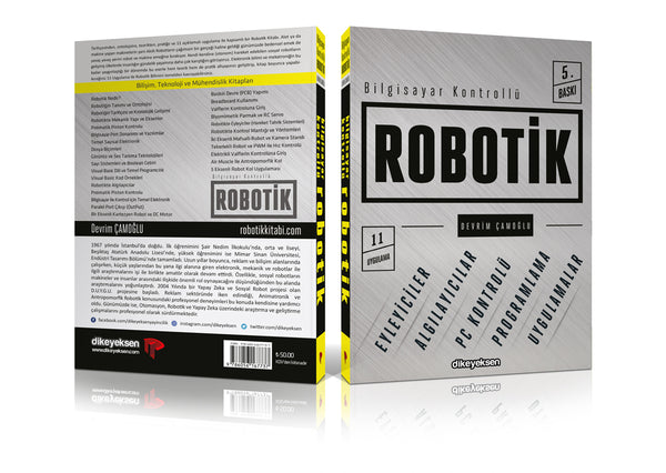 Bilgisayar Kontrollü Robotik