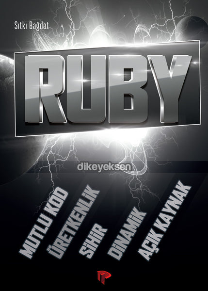 Ruby - Sıtkı Bağdat - Dikeyeksen - 2