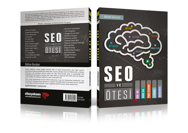 SEO ve Ötesi - Gökhan Barışkan - Dikeyeksen - 3