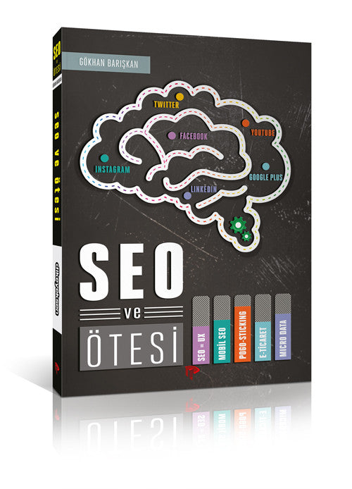 SEO ve Ötesi - Gökhan Barışkan - Dikeyeksen - 1