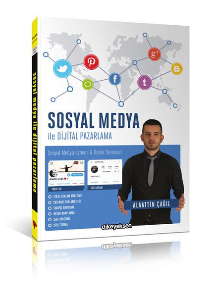 Dijital Pazarlama Seti (4 Kitap)