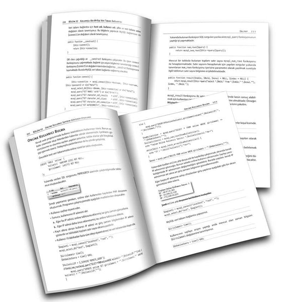 Uygulamalarla PHP - A. Gökhan Satman - Dikeyeksen - 3
