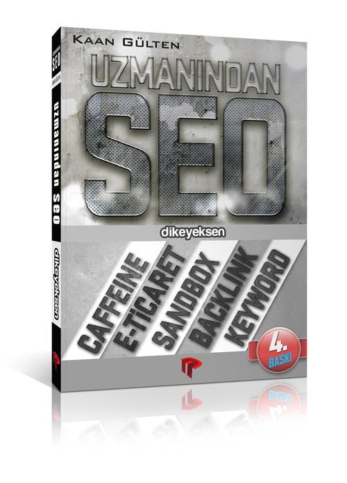 Uzmanından SEO - Kaan Gülten - Dikeyeksen - 1