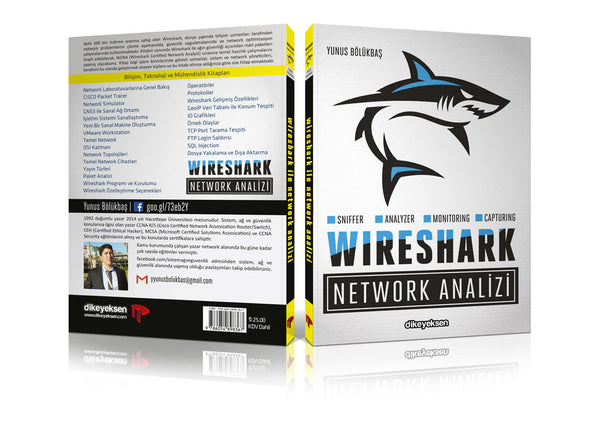 Wireshark ile Network Analizi