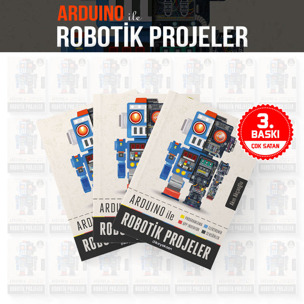 Arduino ile Robotik Projeler
