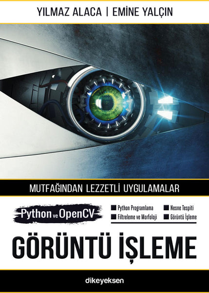 Python ve OpenCV ile Görüntü İşleme