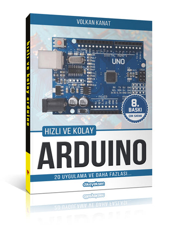 Hızlı ve Kolay Arduino