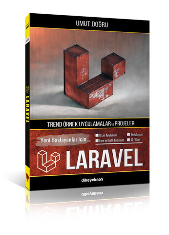 Yeni Başlayanlar için Laravel