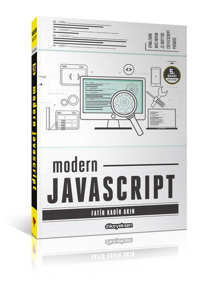 Modern JavaScript – Dikeyeksen