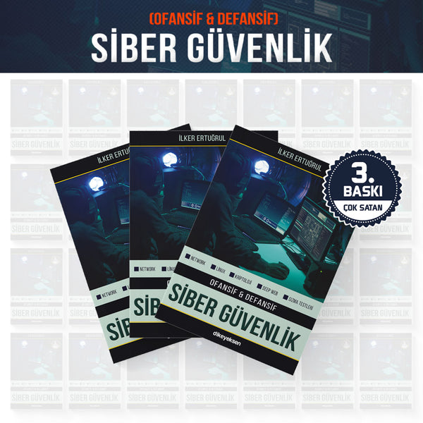 Ofansif ve Defansif Siber Güvenlik