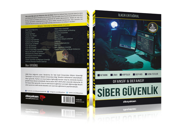 Ofansif ve Defansif Siber Güvenlik