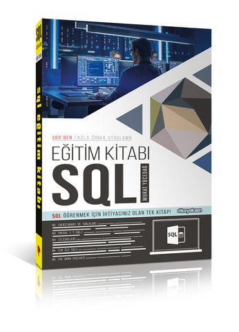 SQL Eğitim Kitabı