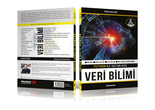Python ile Uçtan Uca Veri Bilimi