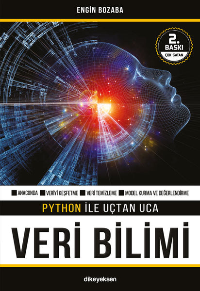 Python ile Uçtan Uca Veri Bilimi