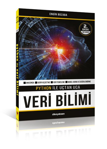 Python ile Uçtan Uca Veri Bilimi