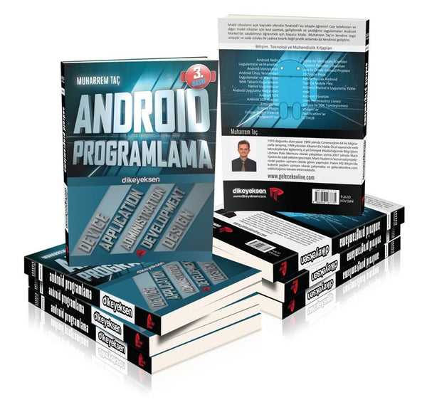 Android Programlama - Muharrem Taç - Dikeyeksen - 4